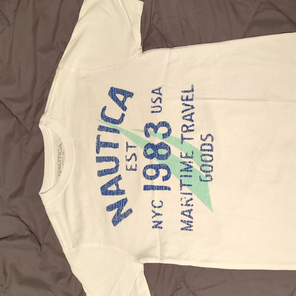 Nautica shirt